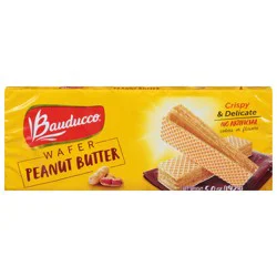 Bauducco Peanut Butter Wafer