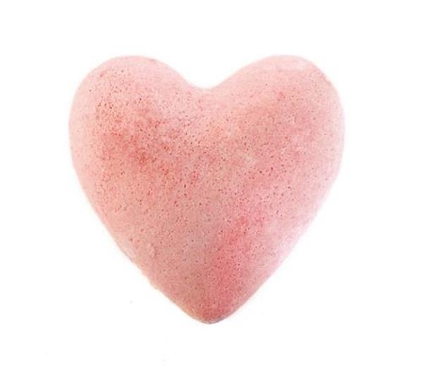 slide 1 of 1, Basin Bath Bomb Sweetheart Large, 1 ct