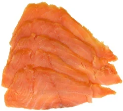 St. James Smokehouse Scotch Choice Smoked Scottish Salmon