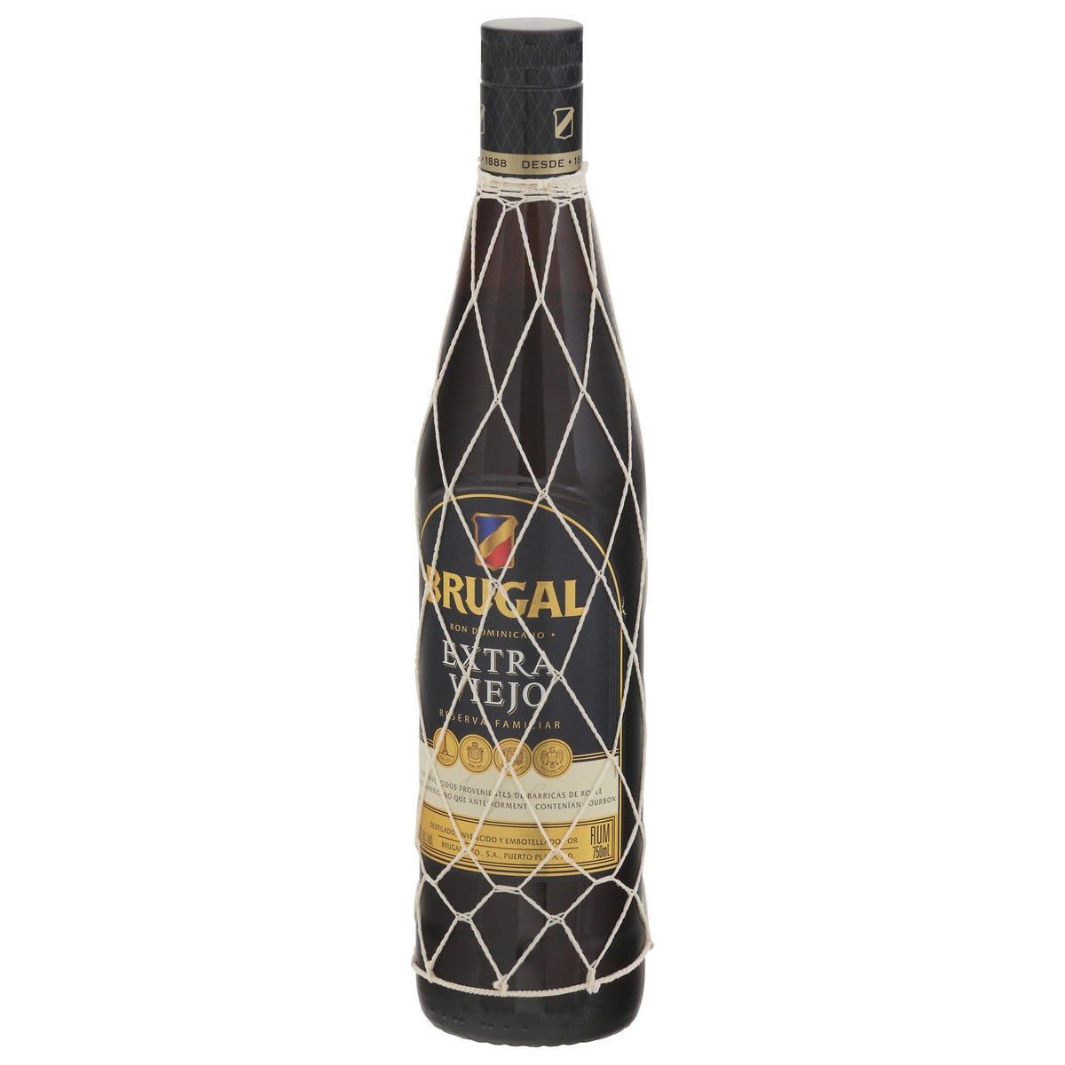 slide 7 of 9, Brugal Rum 750 ml, 750 ml