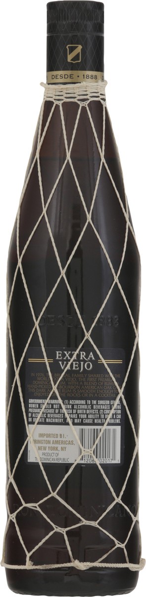 slide 3 of 9, Brugal Rum 750 ml, 750 ml