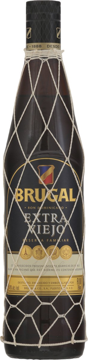 slide 2 of 9, Brugal Rum 750 ml, 750 ml