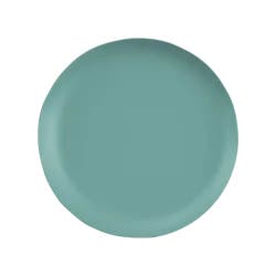 ROOM & RETREAT RR MELAMINE SALAD PLATE SAGE