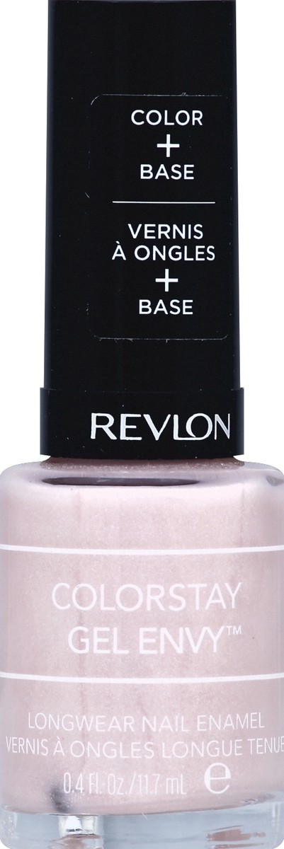 slide 2 of 3, Revlon Nail Enamel 0.4 oz, 0.4 oz