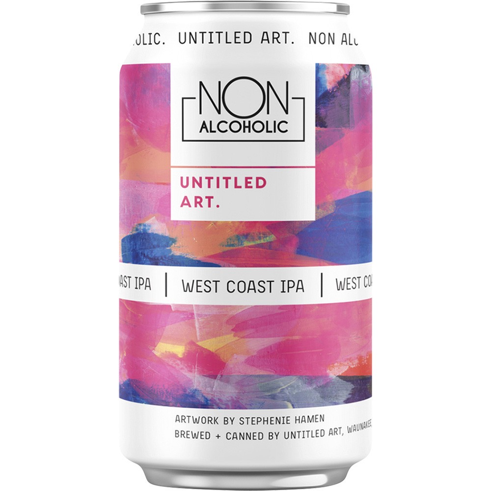 slide 1 of 1, Untitled Art N/a West Coast Ipa, 6 ct; 12 oz