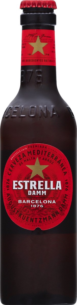 slide 3 of 11, Estrella Beer 330 ml, 330 ml