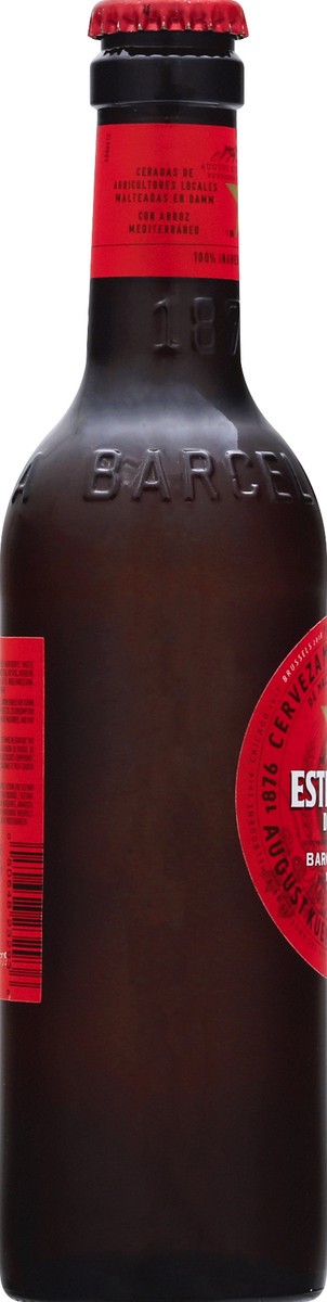 slide 6 of 11, Estrella Beer 330 ml, 330 ml