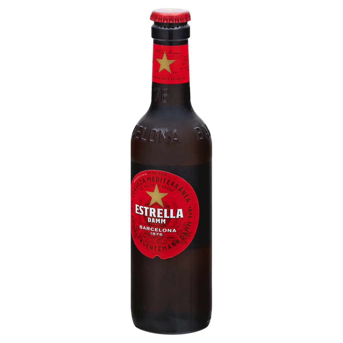 slide 10 of 11, Estrella Beer 330 ml, 330 ml