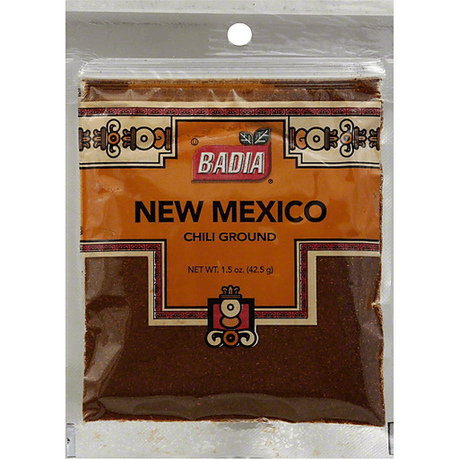 slide 1 of 1, Badia New Mexico Chili Ground, 1.5 oz