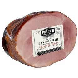 Frick's Bone In Ham Portions