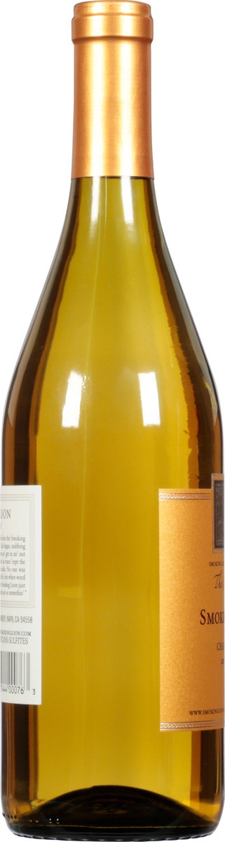 slide 2 of 12, Smoking Loon California The Original Chardonnay 750 ml, 750 ml