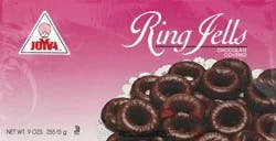 Joyva Jell Rings 9 oz