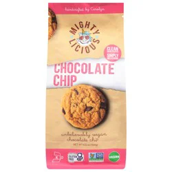Mightylicious Chocolate Chip Cookies 6.5 oz