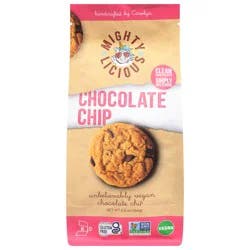 Mightylicious Chocolate Chip Cookies 6.5 oz