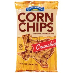 Hill Country Fare Corn Crunchies