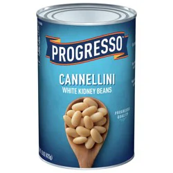 Progresso Cannellini White Kidney Beans, 15 ounces