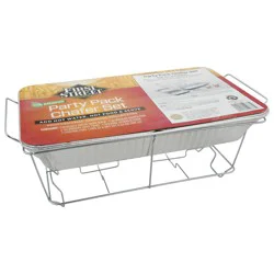 First Street Disposable Chafer Kit