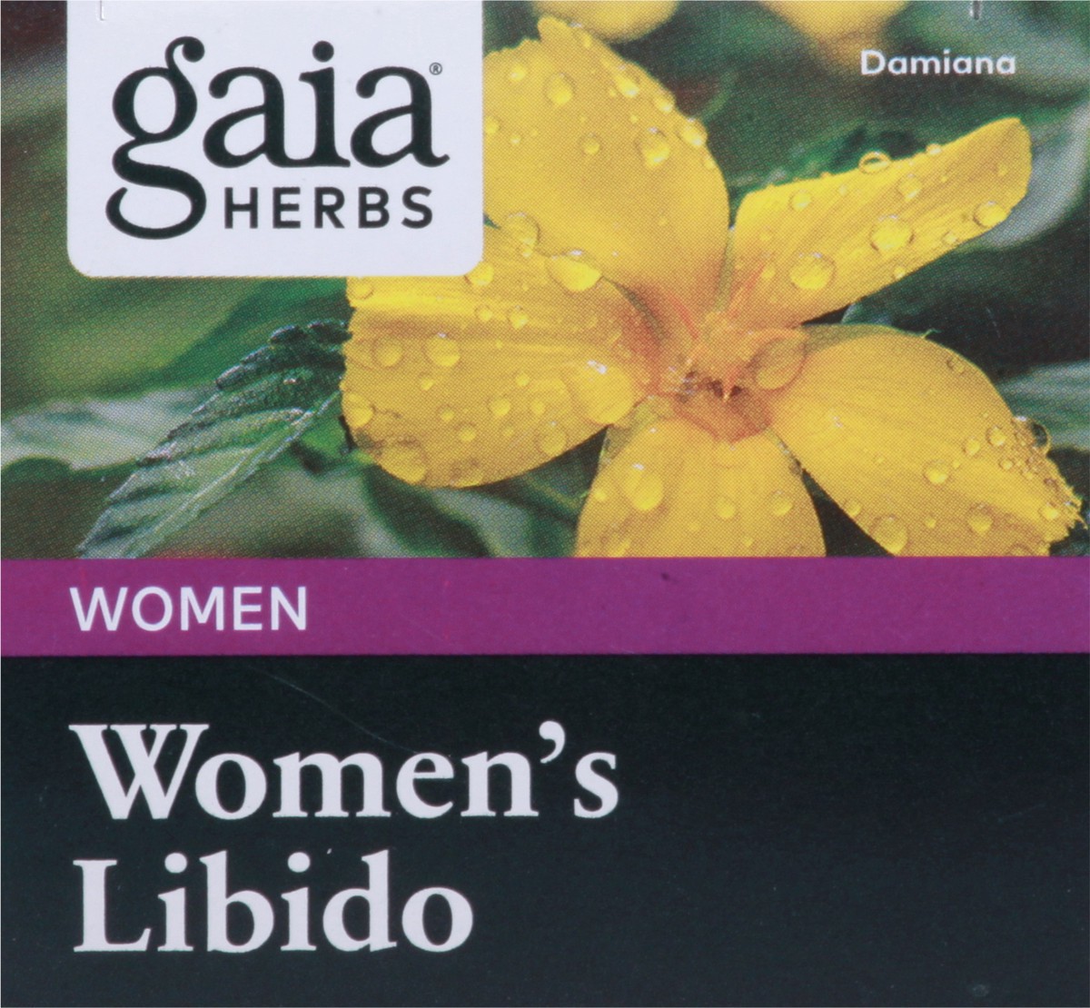 slide 9 of 9, Gaia Herbs Womens Libido Herbal Supplement, 60 ct