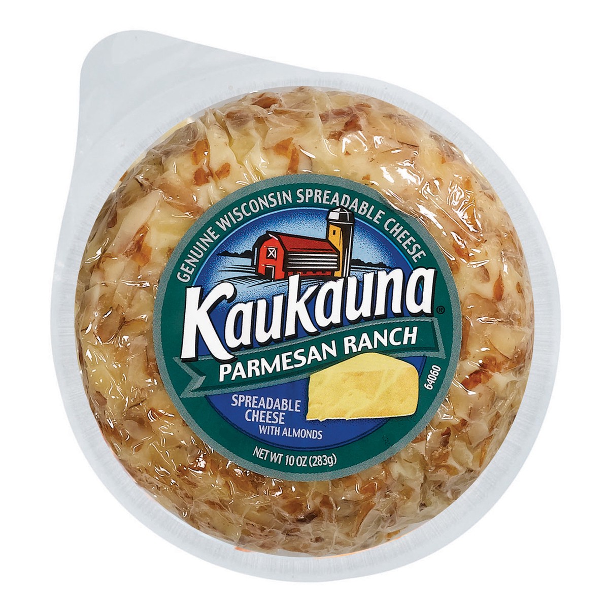 slide 1 of 6, Kaukauna Spreadable Cheeseball, 10 oz