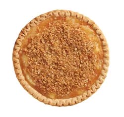 Gourmet Dutch Apple Pie 12"