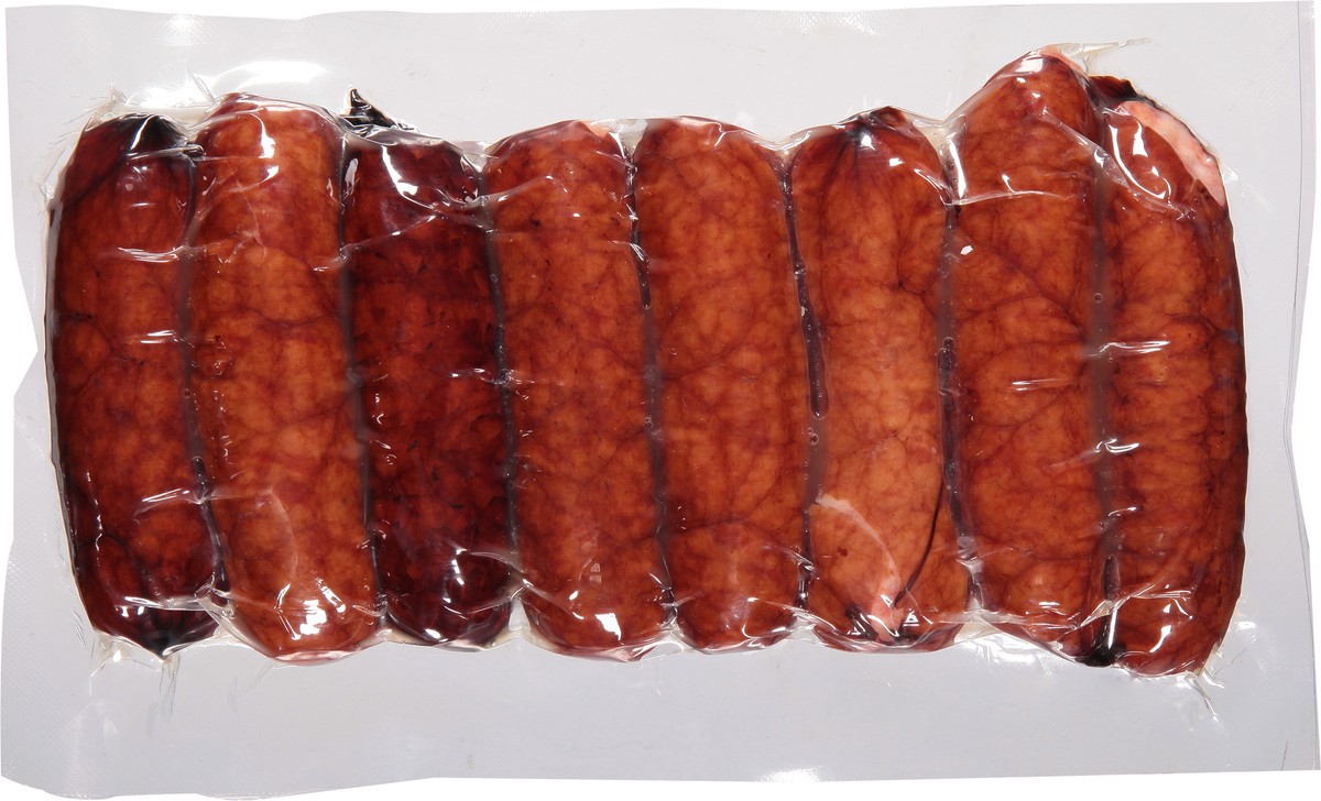 slide 4 of 12, Registers Meat Company Short Link Smoked Pork Sausage 16 oz, 16 oz