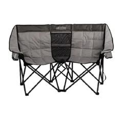 Lake & Trail Double Padded Love Seat