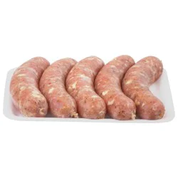 Ez Pork Italian Sweet Sausage