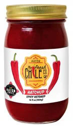 Melissa's Hatch Chile Spicy Ketchup
