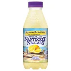 Nantucket Nectars Squeezed Lemonade- 15.9 fl oz