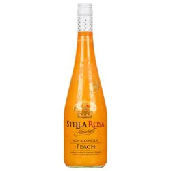 Stella Rosa Naturals Peach Naturals Non-Alcoholic Beverage 750mL