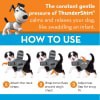 slide 4 of 17, ThunderShirt Heather Gray Dog Anxiety Solution, 1 ct