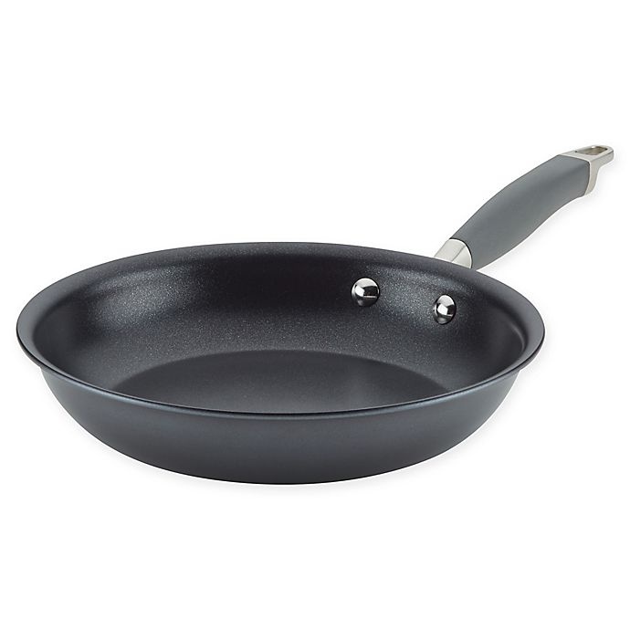 slide 1 of 7, Anolon Advanced Home Hard-Anodized Nonstick Skillet - Moonstone, 10.25 in