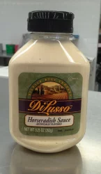 DiLusso Horseradish Sauce