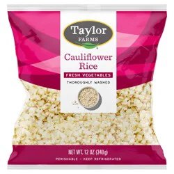 Taylor Farms Riced Cauliflower