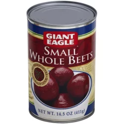 Giant Eagle Whole Small Beets