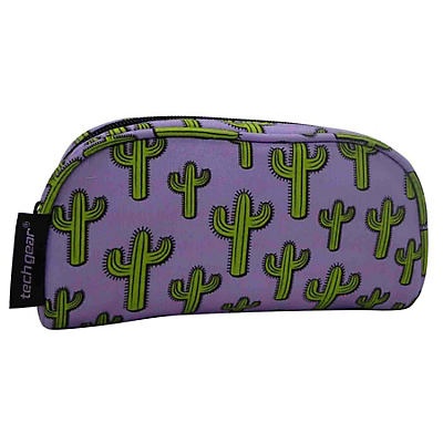 slide 1 of 1, Tech Gear Pop Shop Cool Case - Cactus, 1 ct