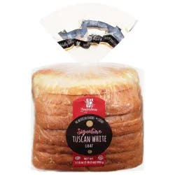 Backerhaus Signature Tuscan White Loaf 17.6 oz