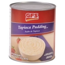 slide 1 of 1, GFS Tapioca Pudding, 108 oz