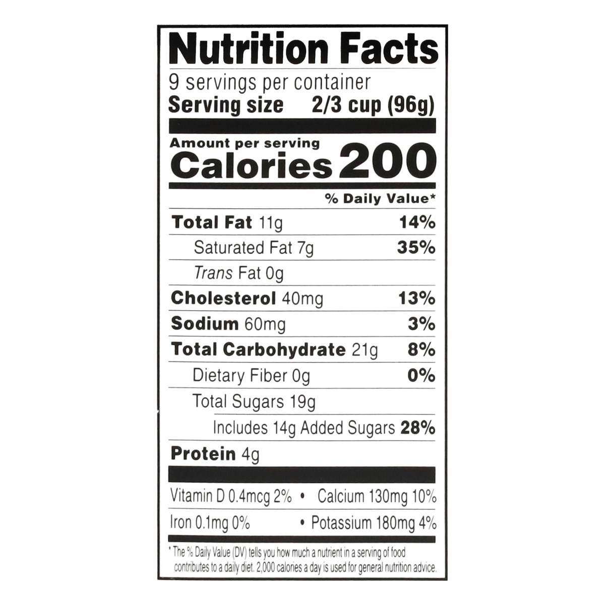 slide 3 of 13, First Street Coffee Ice Cream, 48 oz