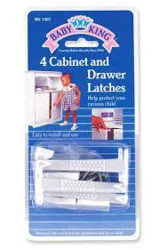 Cabinet Latches