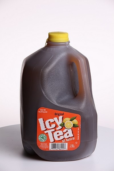 slide 1 of 1, Clover Farms Diet Decaf Icy Tea - 64 fl oz, 64 fl oz