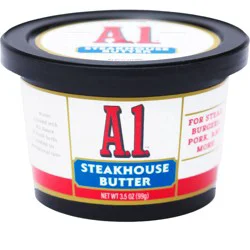 Epicurean Butter A.1. Steakhouse Butter - 3.5 oz