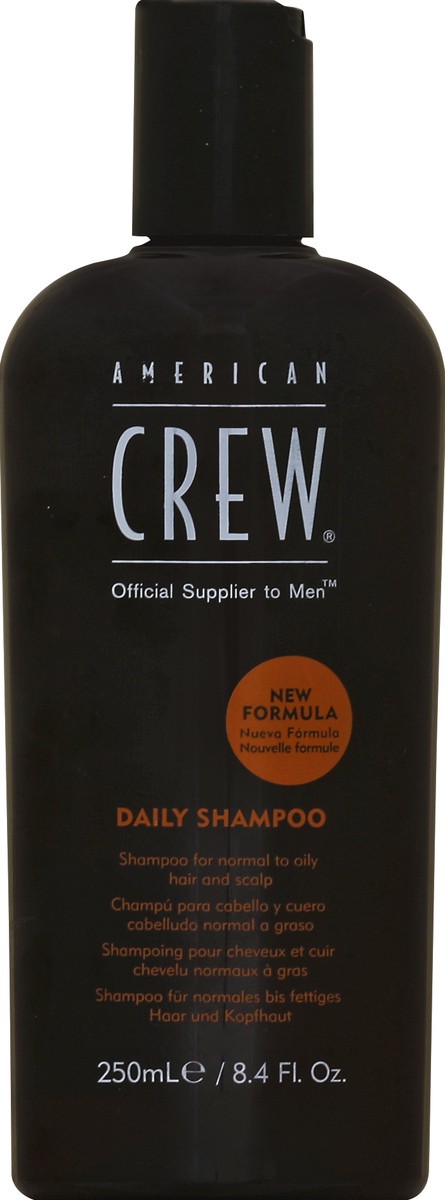 slide 1 of 3, American Crew Mens Daily Shampoo, 8.45 oz