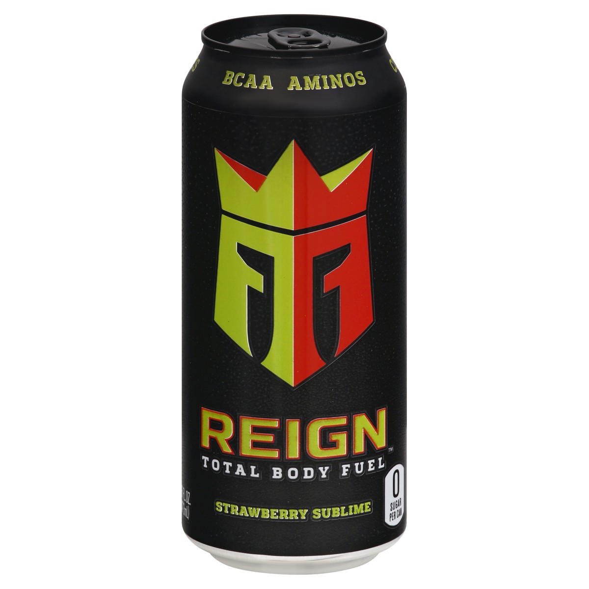 slide 6 of 7, Reign Total Body Fuel Strawberry Sublime Energy Drink 16 fl oz, 16 fl oz