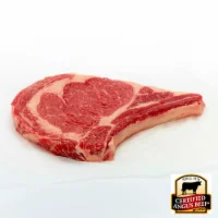 Certified Angus Beef Choice Bone-In Ribeye Steak (1 Steak)