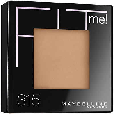 slide 1 of 1, Maybelline FIT Me! Soft Honey Pressed Powder, 1 ct