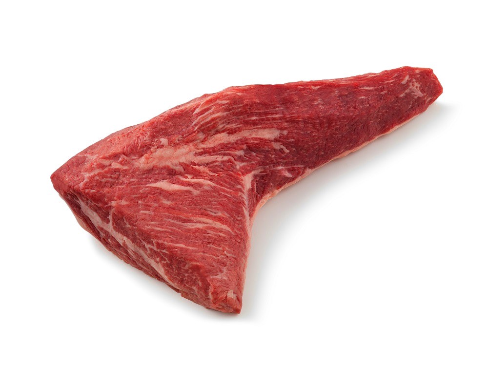 slide 1 of 1, Beef Choice Angus Tri Tip Roast (1 Roast), per lb