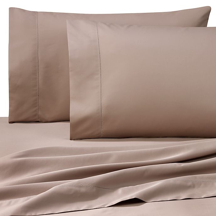 slide 1 of 1, Wamsutta Dream Zone 750 Thread Count Standard Pillowcases - Cashmere, 2 ct