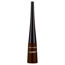 Wet n Wild MegaLiner Liquid Eyeliner, Dark Brown