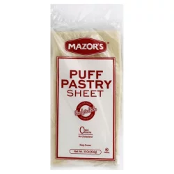 Mazor Puff Pastry Sheet